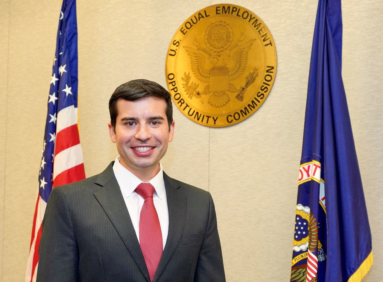 Keith E. Sonderling, Vice Chair U.S. Equal Employment Opportunity